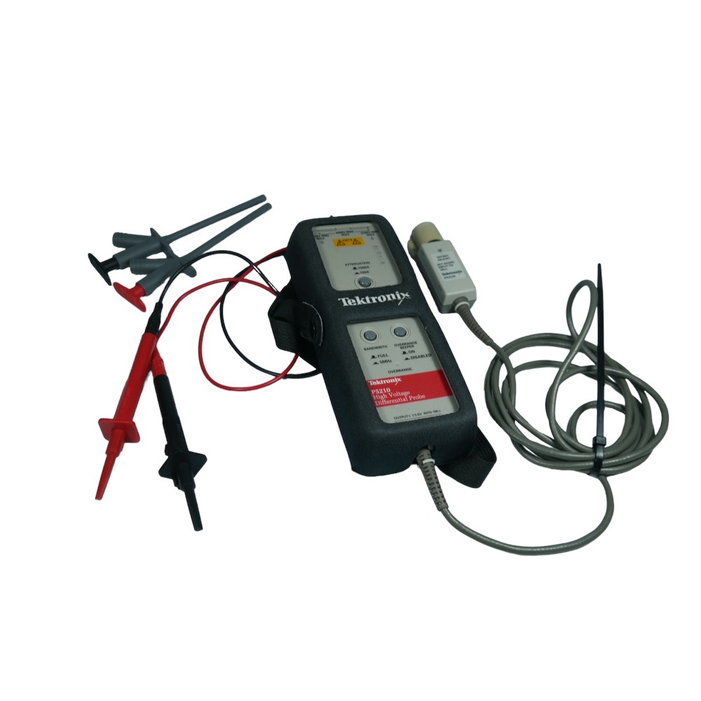 DOULTECH - Tektronix/High Voltage Probe/P5210